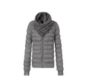 Puffer Rib Jacket