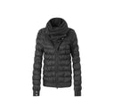 Puffer Rib Jacket