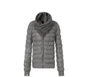 Puffer Rib Jacket