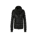 Puffer Rib Jacket