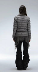 Puffer Rib Jacket