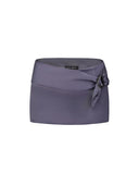 Ring Satin Skort