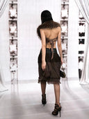 Gothic Lace Skirt