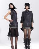 Beast Veil Top