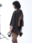 Beast Veil Top