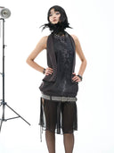 Beast Veil Top
