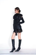 Bow Buckle Skirt