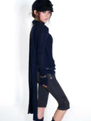 Cross Drape Top