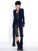 Cross Drape Top