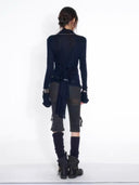 Cross Drape Top