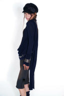 Cross Drape Top