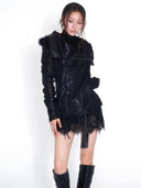 Fur Blade Top
