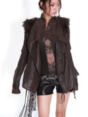 Fur Blade Top
