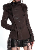 Fur Blade Top