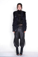 Fur Blade Top