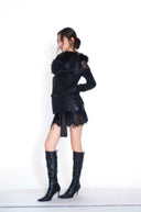 Fur Blade Top