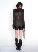 Fur Blade Top