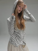 • Zip Layer Hoodie