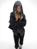 • Zip Layer Hoodie