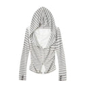 • Zip Layer Hoodie