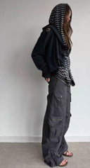 • Zip Layer Hoodie
