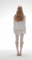Fencing Capri Pants