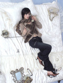 <p>Romance with an edge</p>