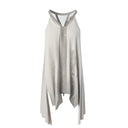 Nomad Suede Dress