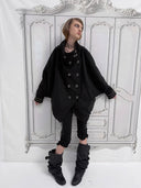 Flying Squirrel Coat