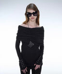 Knight Hood Knit