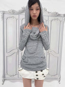 Knight Hood Knit