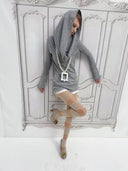 Knight Hood Knit
