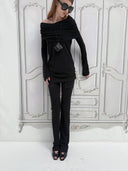 Knight Hood Knit