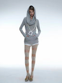 Knight Hood Knit
