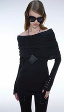 Knight Hood Knit