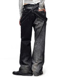 Croc Etch Jeans