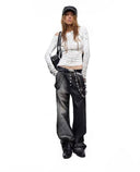 Croc Etch Jeans