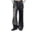 Croc Etch Jeans
