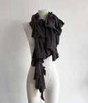 Heirloom Ruffle Scarf