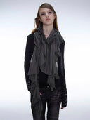 Heirloom Ruffle Scarf