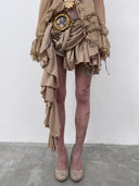 Heirloom Ruffle Scarf