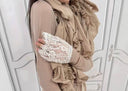 Heirloom Ruffle Scarf