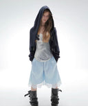 Satin Basketball Shorts