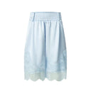 Satin Basketball Shorts