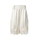 Satin Basketball Shorts