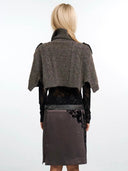 Decon Cape Knit