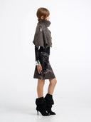 Decon Cape Knit