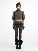 Decon Cape Knit