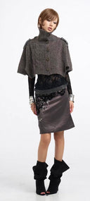Decon Cape Knit