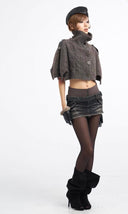 Decon Cape Knit